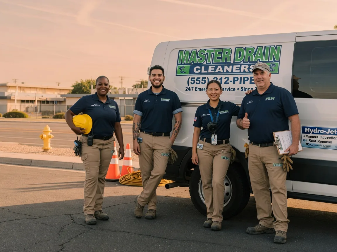 Drain Cleaning company in Prescott Valley, AZ