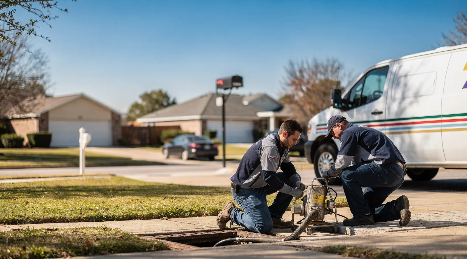 Drain Cleaning in Prescott Valley, AZ near me